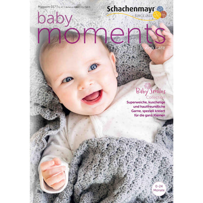 Baby Moments, Schachenmayr Magazin 017, 51017