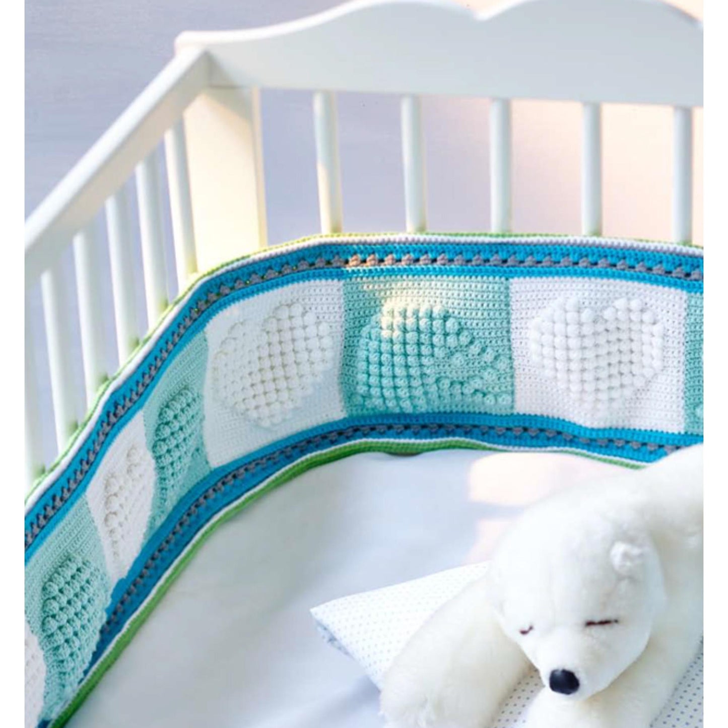 Cute Crochet Ideas for Babies, Melanie Czerny, 51565