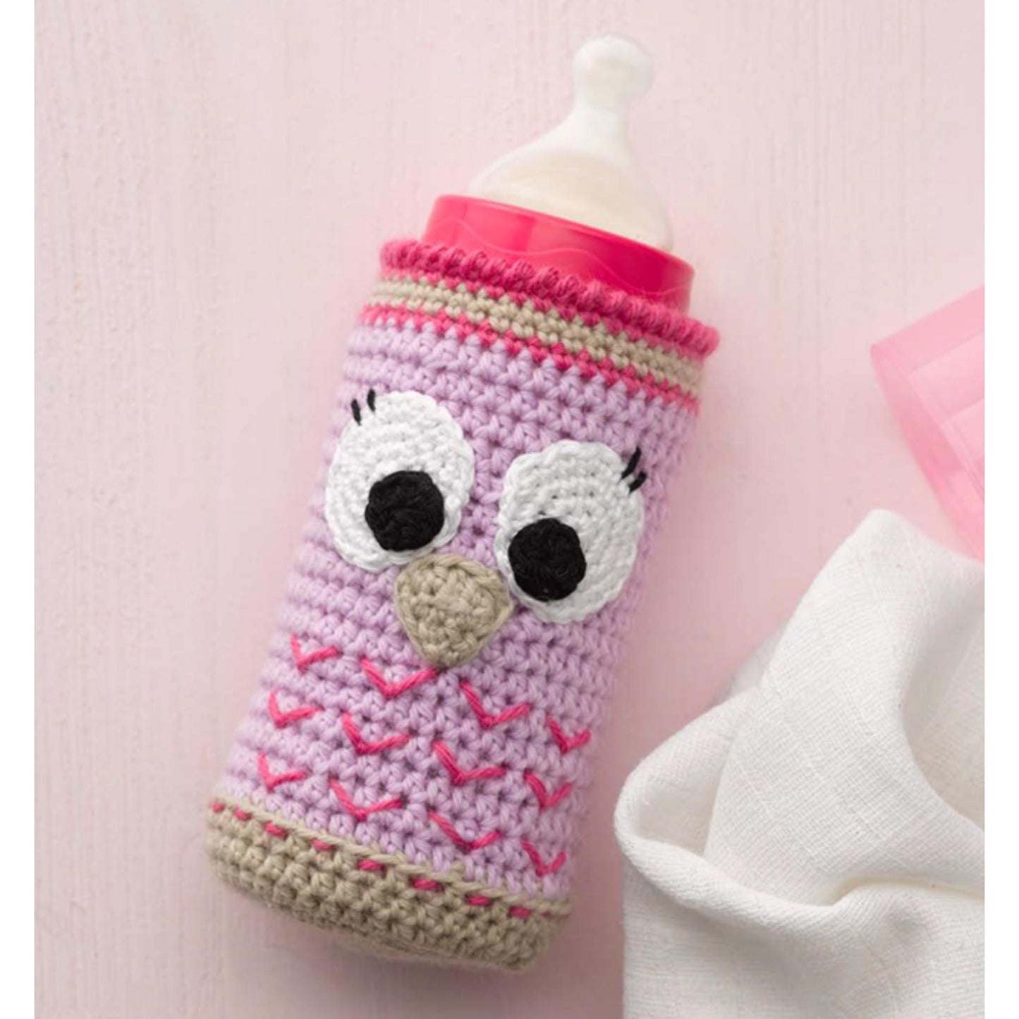 Cute Crochet Ideas for Babies, Melanie Czerny, 51565