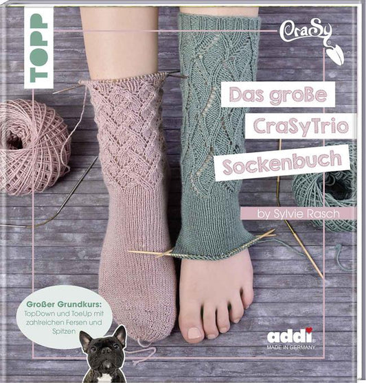 The Big Crazy Trio, Sock Book, 51627