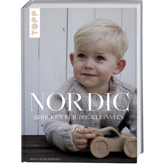 Nordic knitting for the little ones, Trine Frank Paskesen, 51630