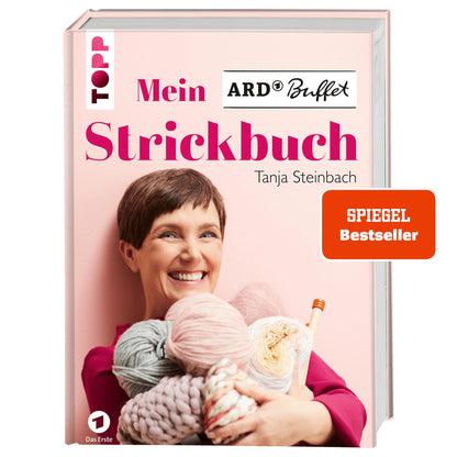 My knitting book, ARD Buffet, Tanja Steinbach, 51667