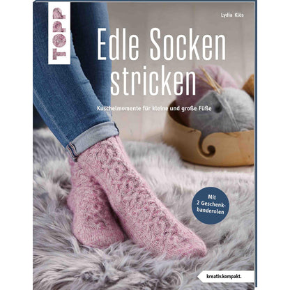 Noble Socks Knitting, Softcover, 51709