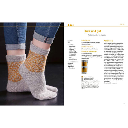 Edle Socken Stricken, Softcover, 51709