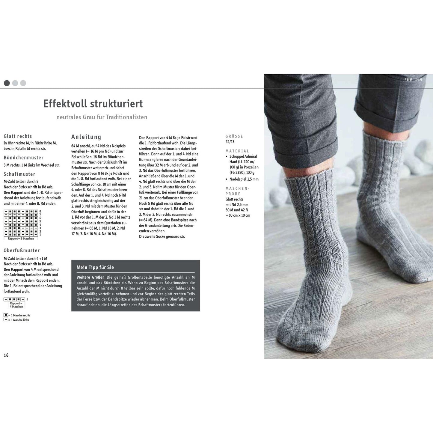 Edle Socken Stricken, Softcover, 51709