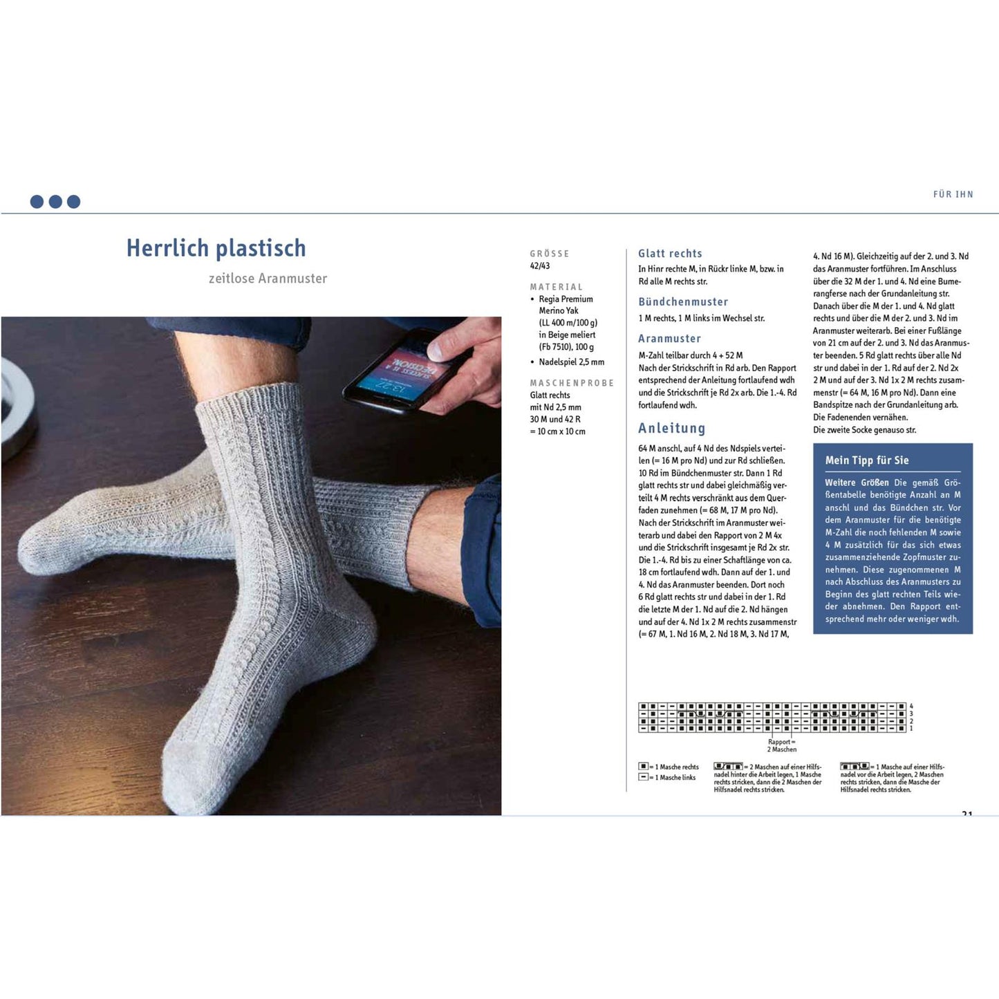 Edle Socken Stricken, Softcover, 51709