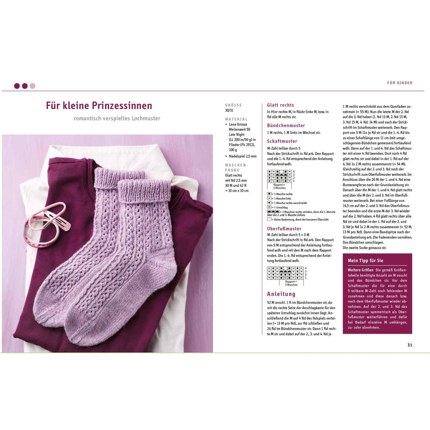 Edle Socken Stricken, Softcover, 51709