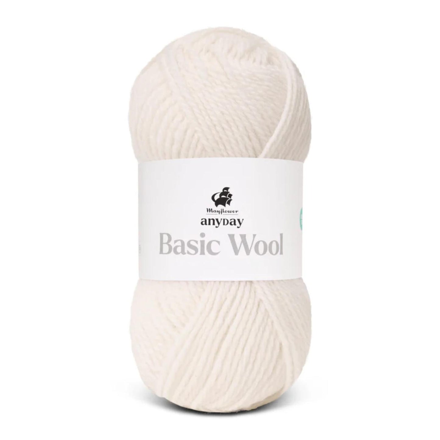 Mayflower Anyday Basic Wool 50g