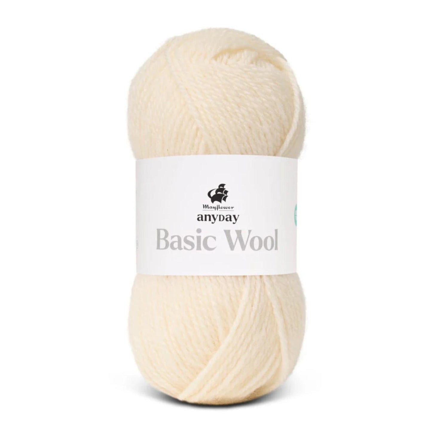 Mayflower Anyday Basic Wool 50g