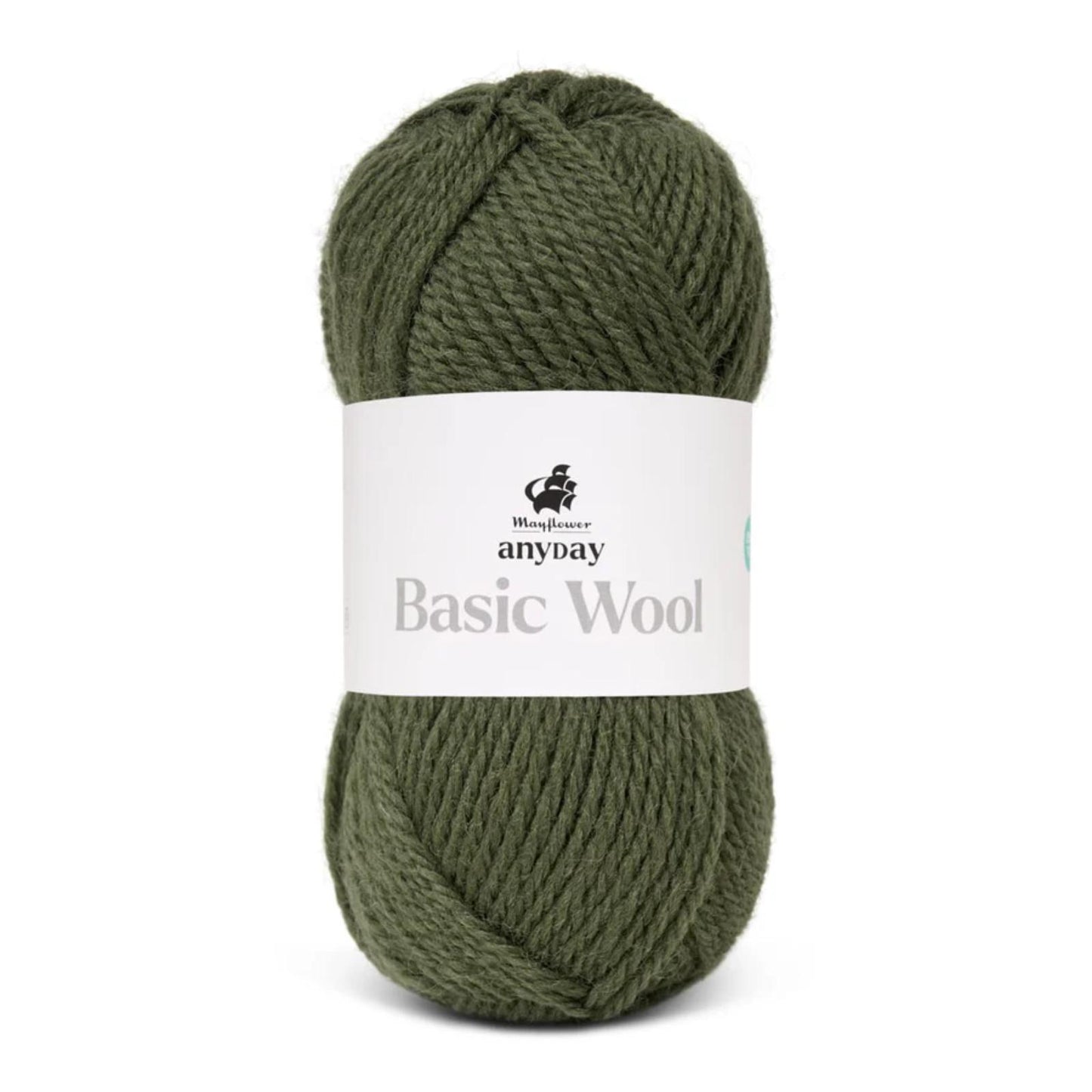 Mayflower Anyday Basic Wool 50g