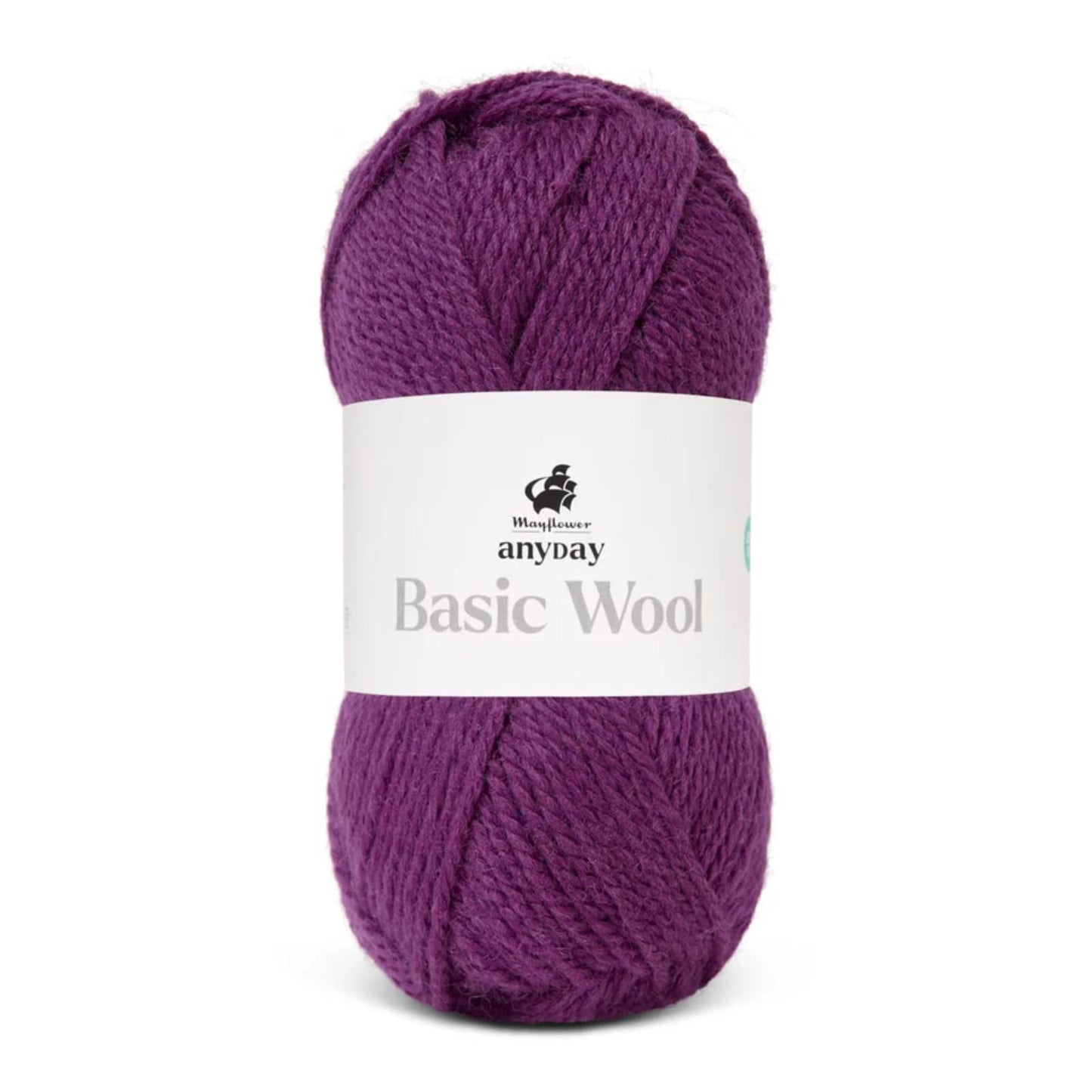 Mayflower Anyday Basic Wool 50g