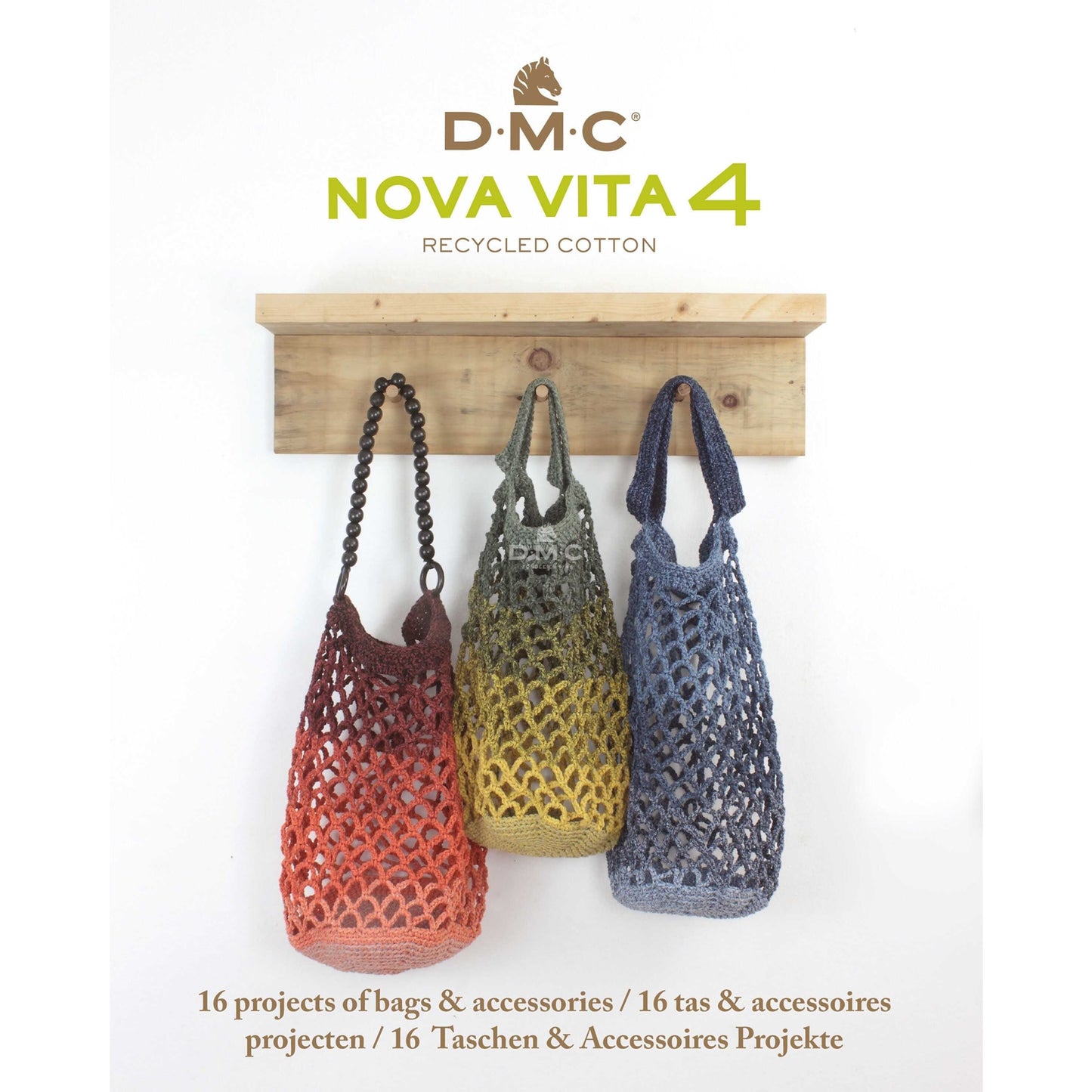 Bags &amp; Accessories, Instruction Booklet DMC Nova Vita4