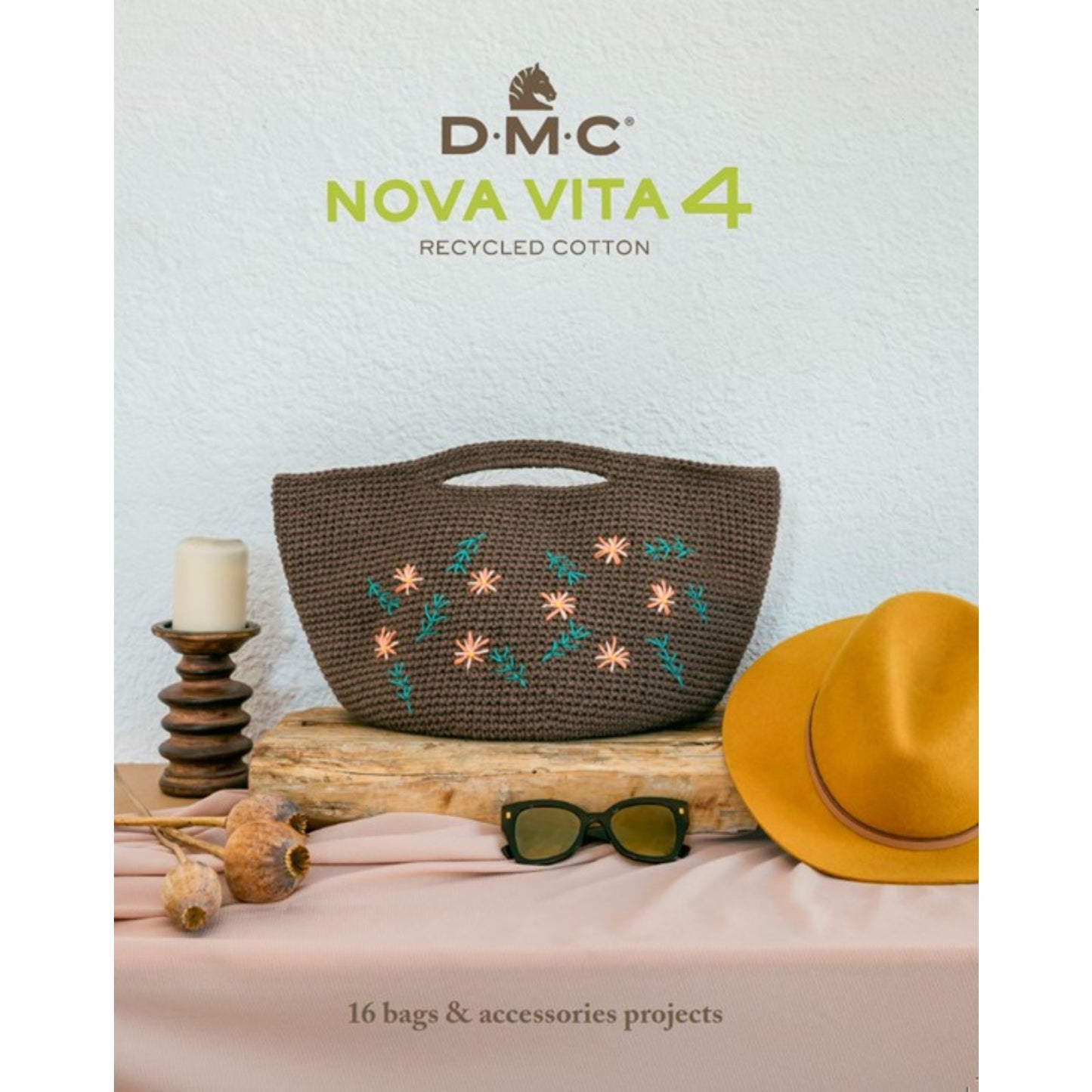 DMC Book Nova Vita 4 Pockets