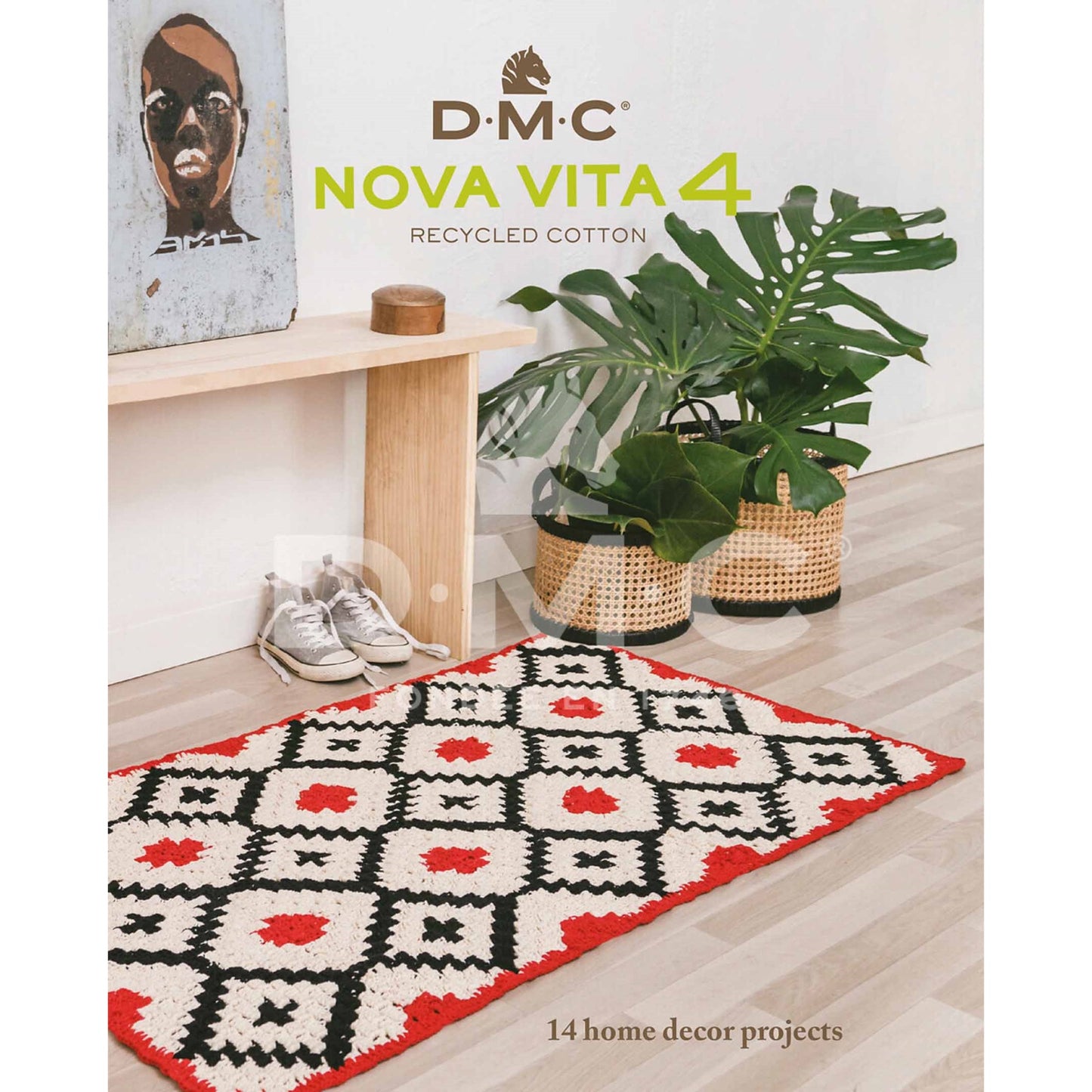 DMC Book Nova Vita 4 Decorative Items