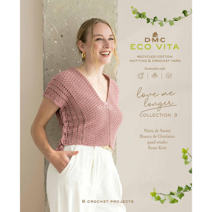 Buch DMC Eco Vita 3 'Love me longer Collection 3'