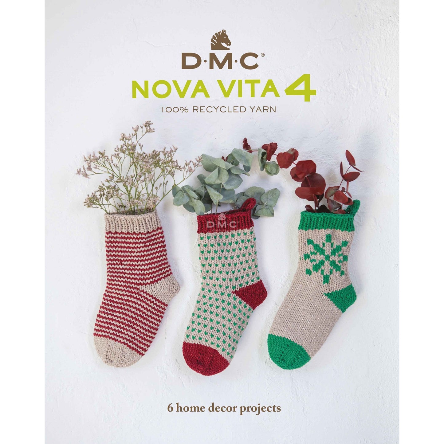 Home/Deco Book No. 5 Buch DMC Nova Vita 4