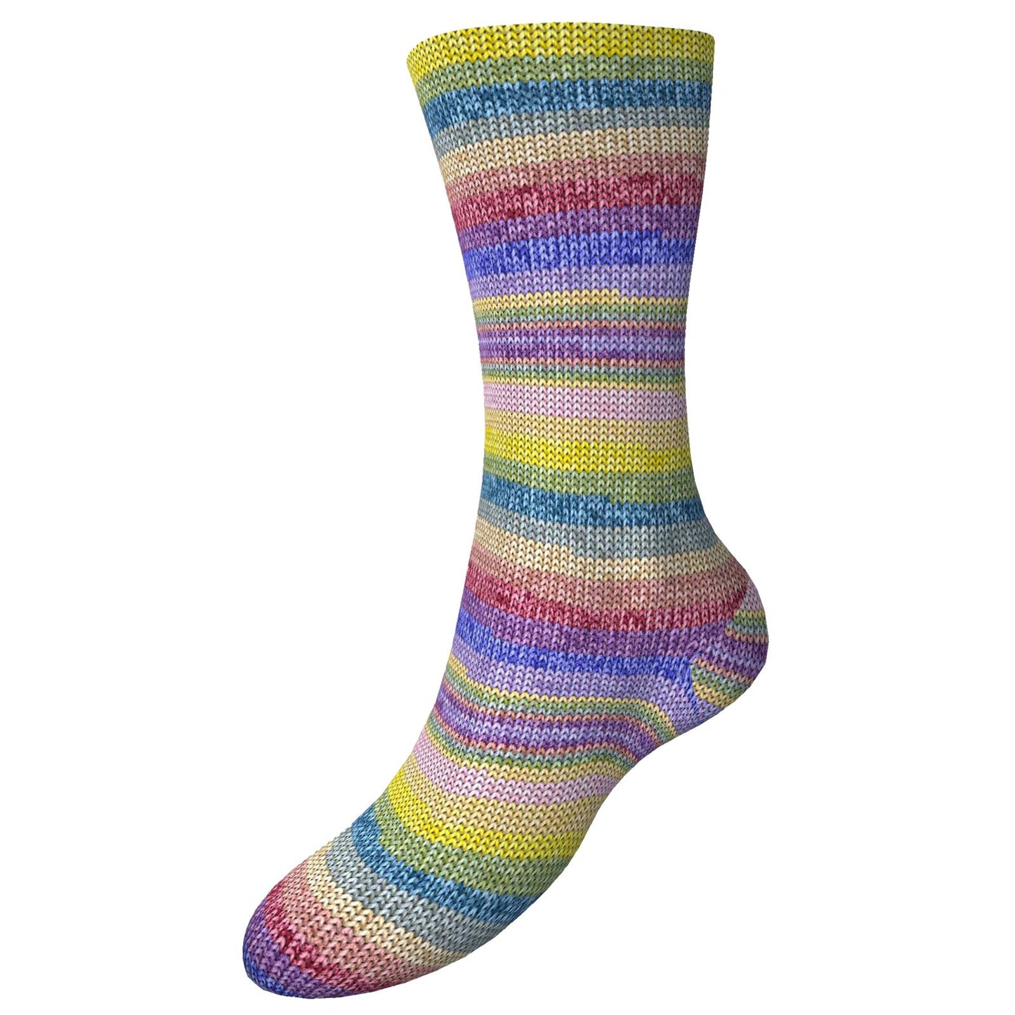Austermann Step 4 100g Colorado Color