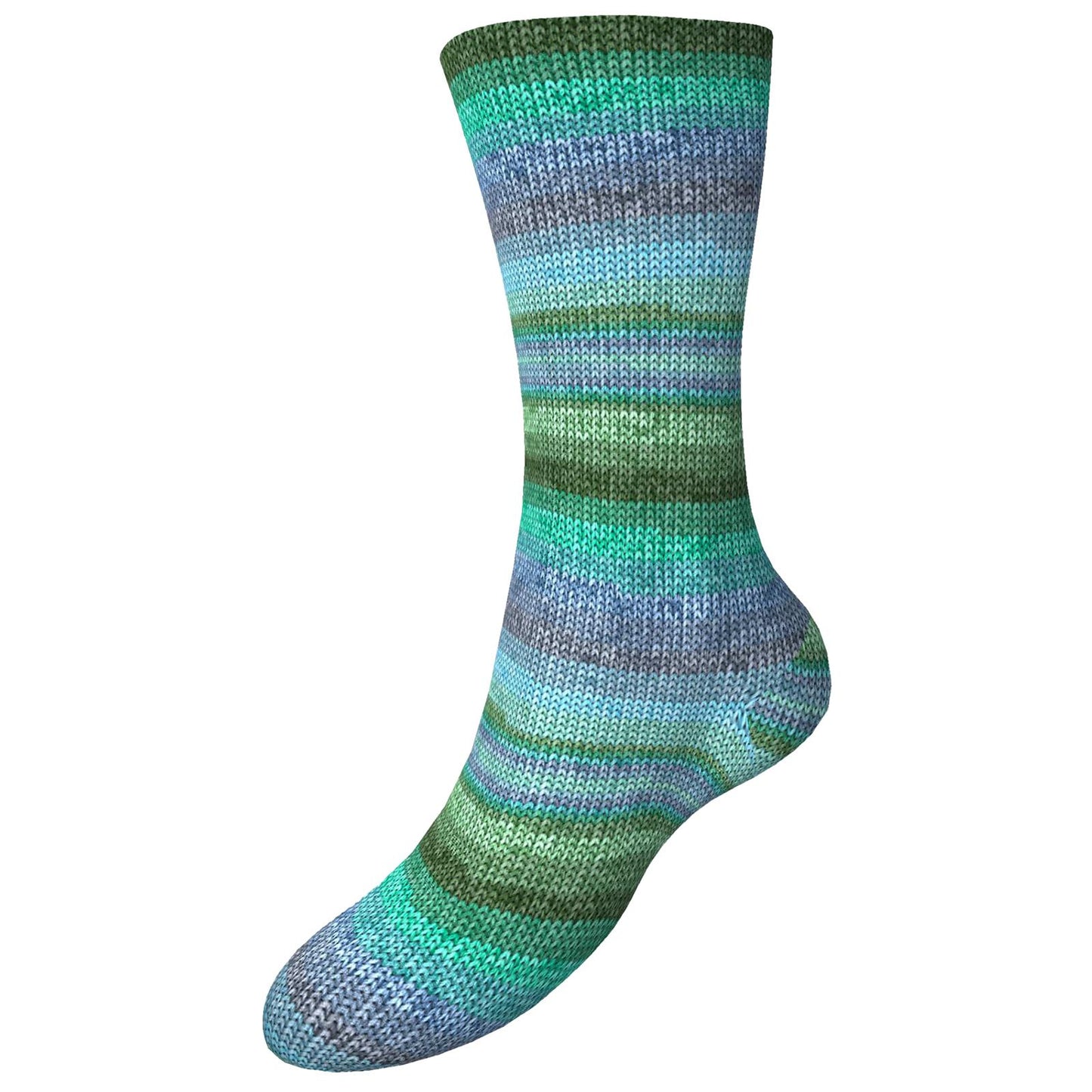 Austermann Step 4 100g Colorado Color
