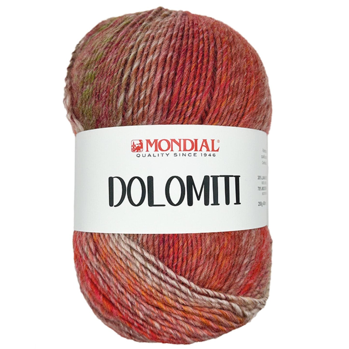 Lane Mondial Dolomiti 200g