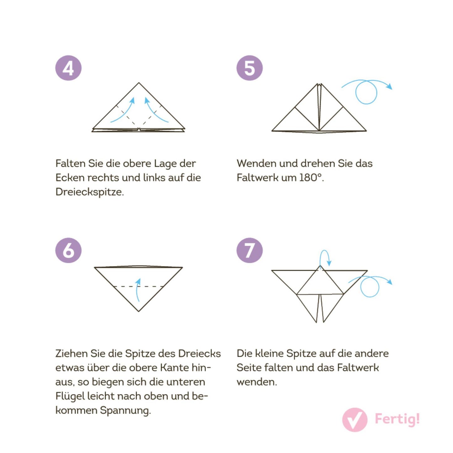 333 Origami Minis – Kawaii-Friends