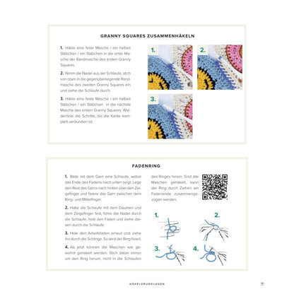 Quadratisch, praktisch, Granny Squares! (DE)