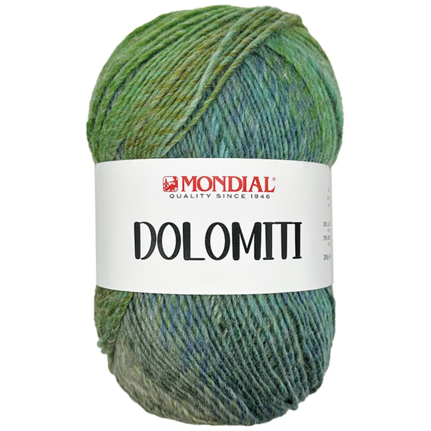 Lane Mondial Dolomiti 200g
