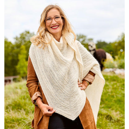 My knitting love, effective scarves and shawls, 54855