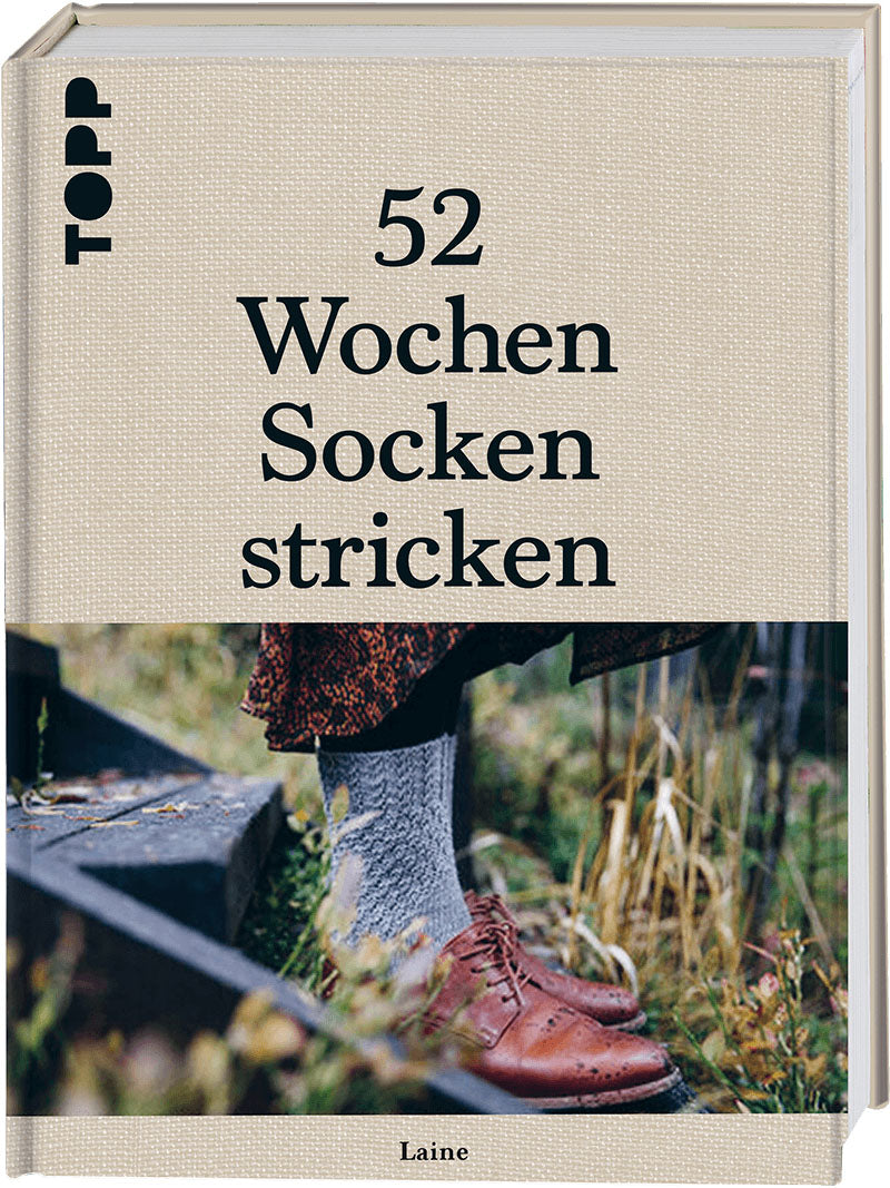 52 Weeks of Knitting Socks Vol. 1, 54871