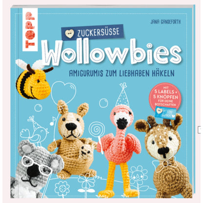 Sugar-sweet Wollowbies, softcover, 54878