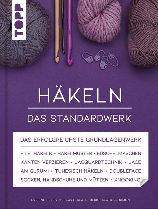 Häkeln - Das Standardwerk, 54885