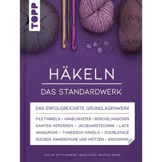 Crochet - The standard work, 54885