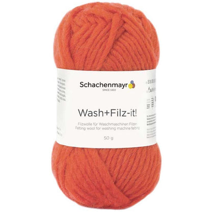Schachenmayr Wash+Filz-It! Uni 50g