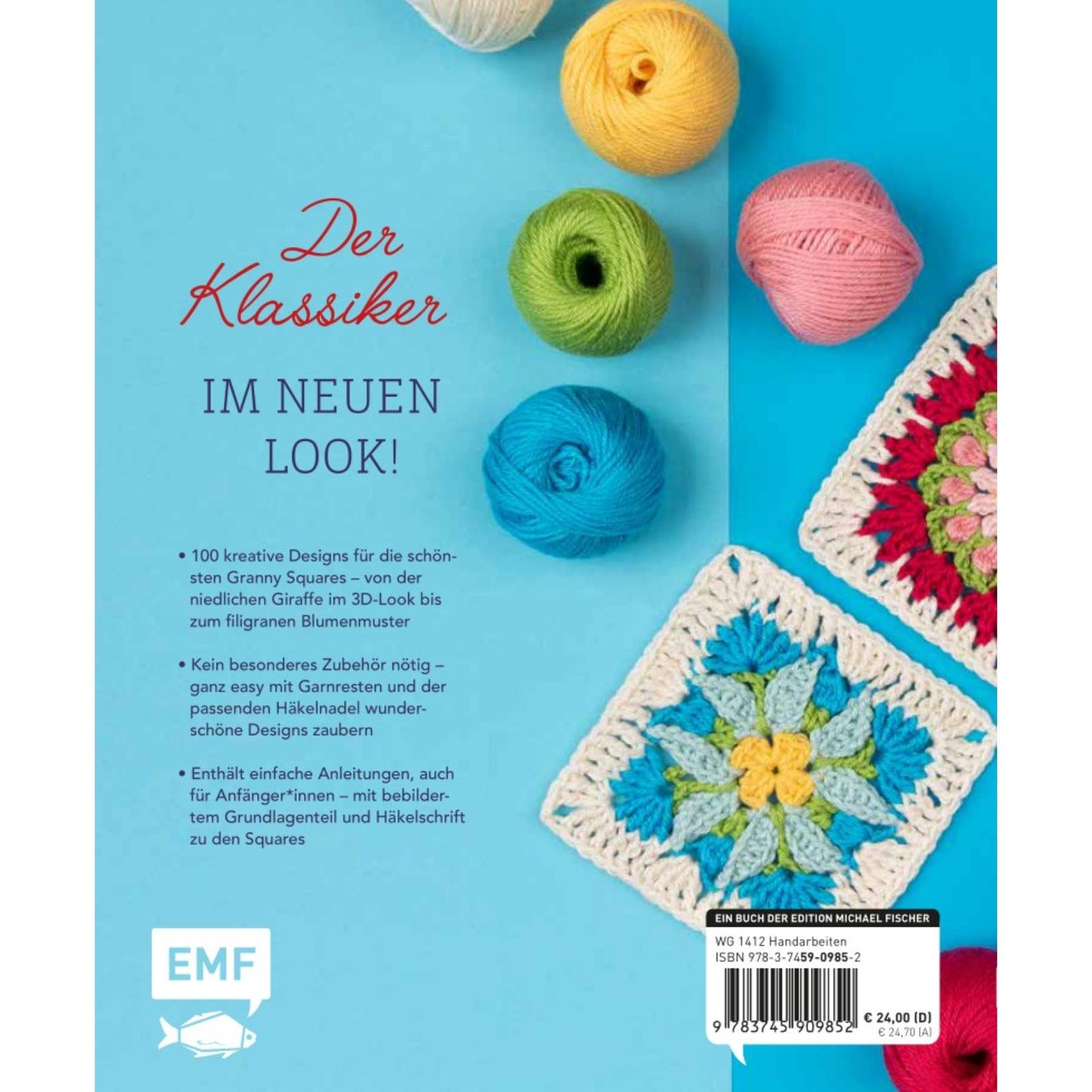 Musterbibel Granny Squares