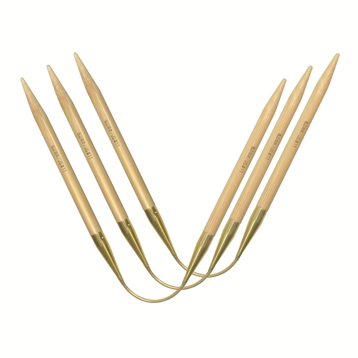 Addi CraSyTrio Bamboo Long (Restposten)