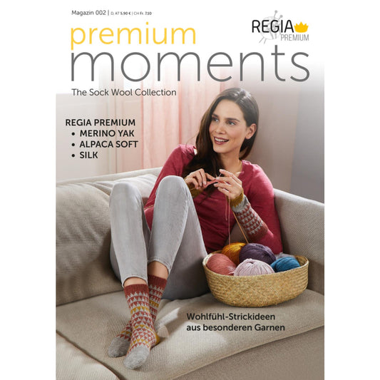 22 Designs, Regia Premium Moments, 56502