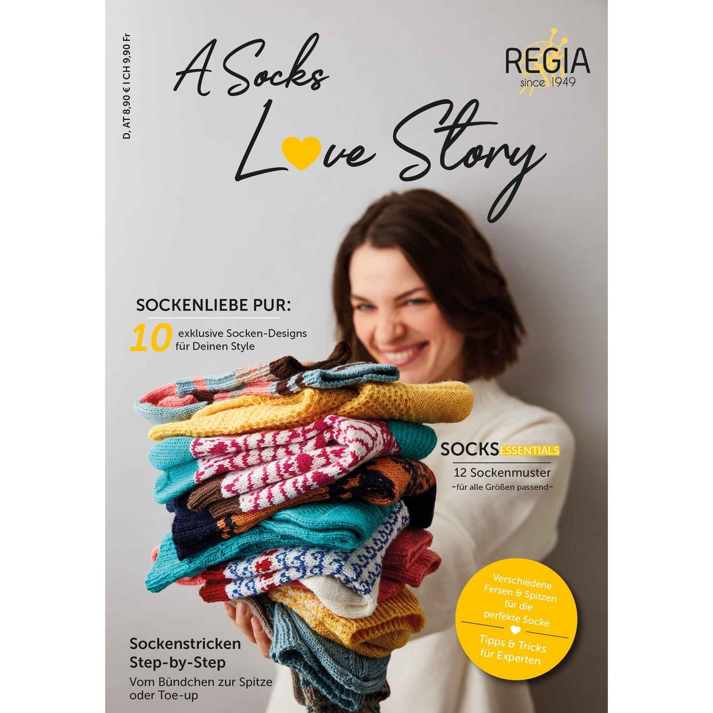 Book "A Socks Love Story", 56761