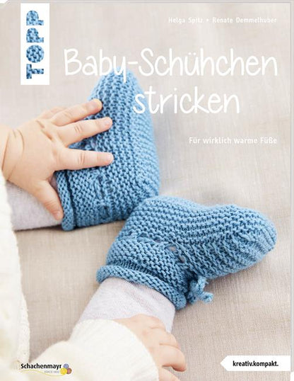 Baby-Schühchen Stricken, 56838