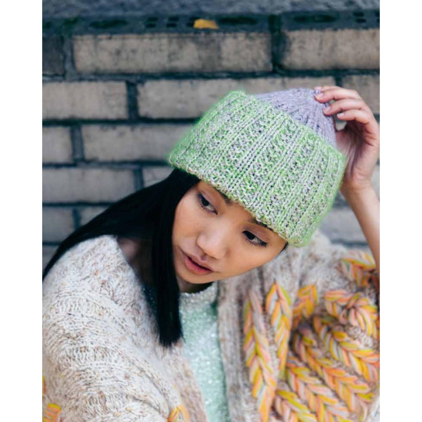 Neons and Neutrals – Das Strickbuch von Laine (DE)