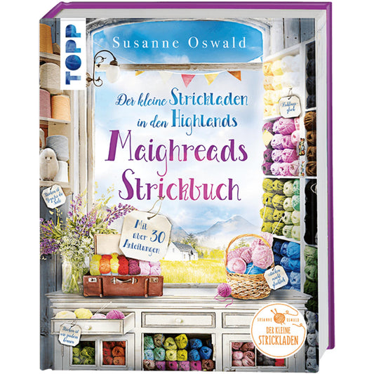 Maighreads Strickbuch, 57032