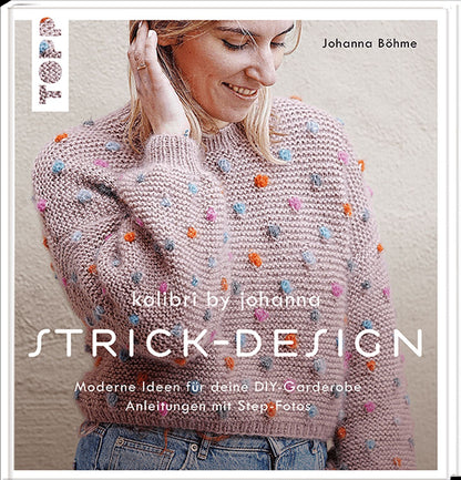 Strick Design  - Designs von kolibri by Johanna, 57040