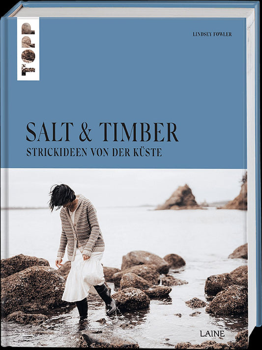 Salt und Timber - Strickideen von der Küste, 57062