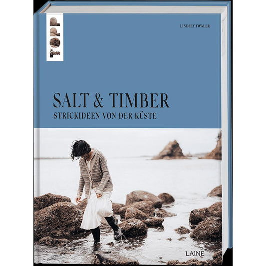 Salt and Timber - Knitting ideas from the coast, 57062