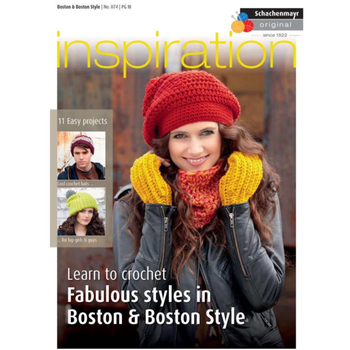 Smc Inspiration 074 Boston & Boston Style, DE, 57074