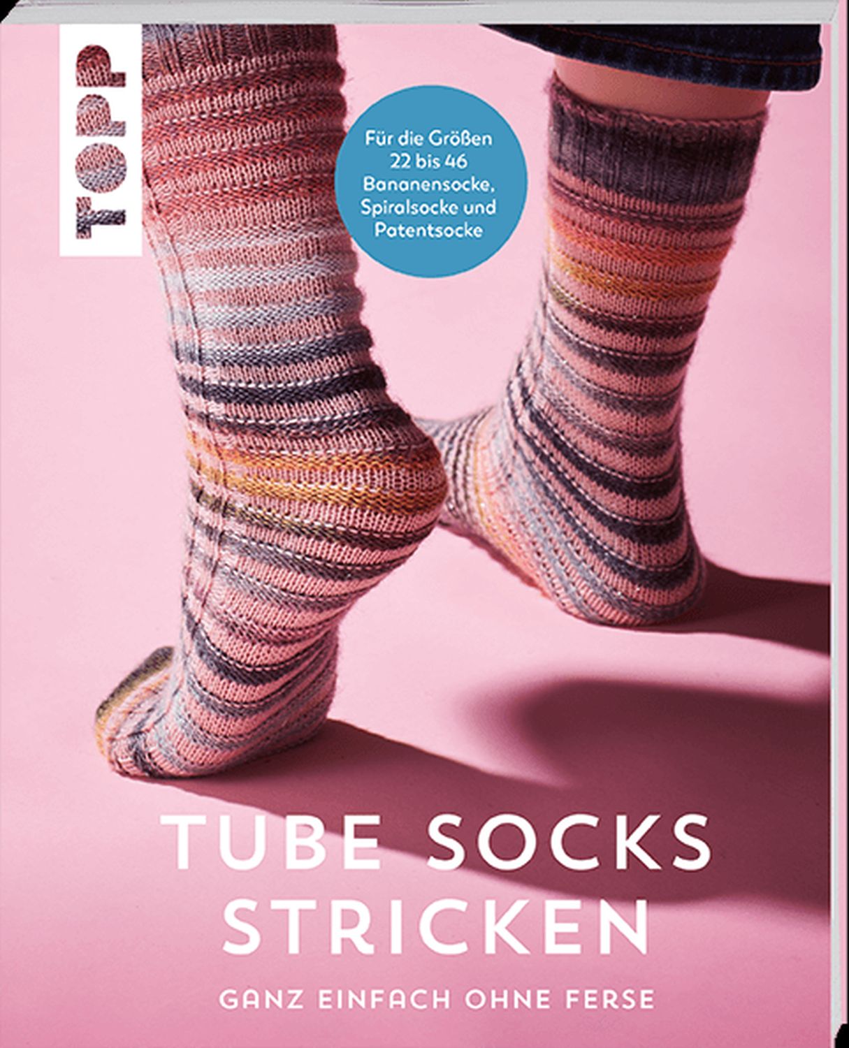 TUBE Socks stricken, 57076