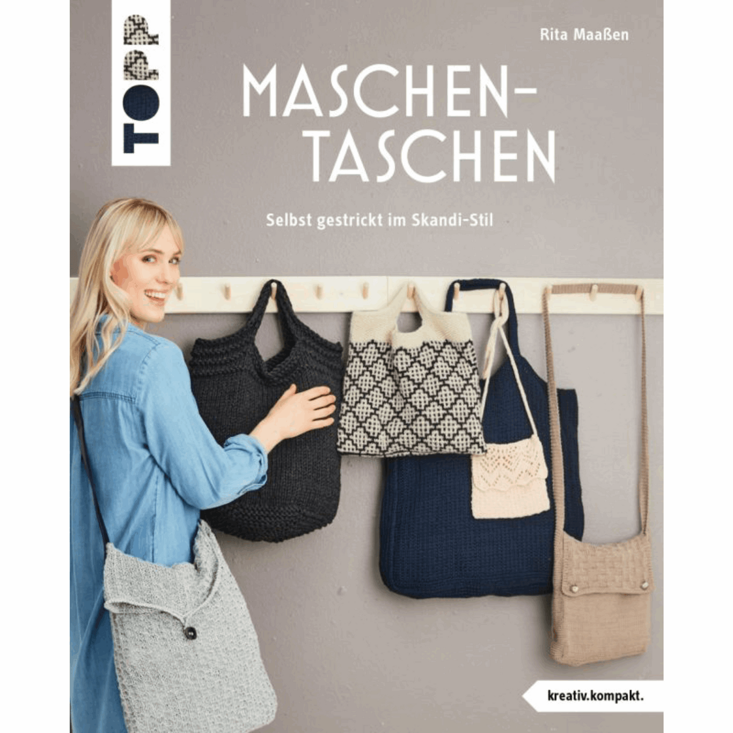 Maschen Taschen, 57095