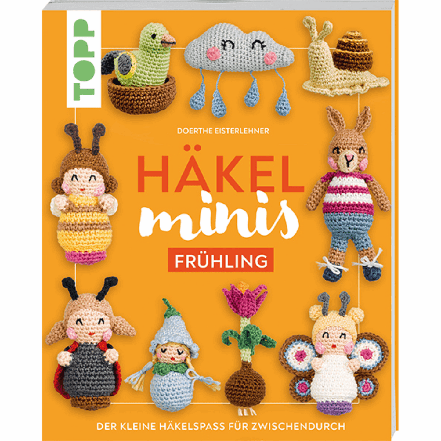 Häkelminis Frühling, 57113