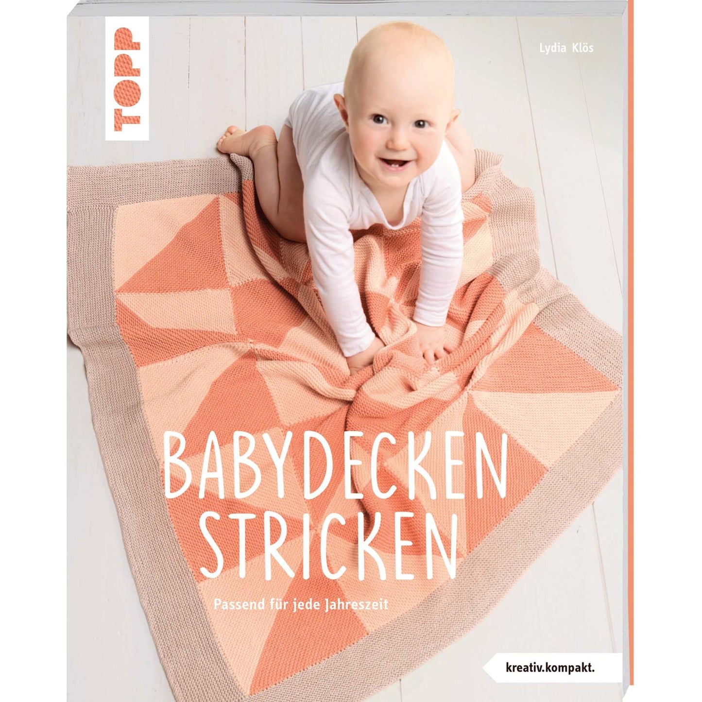 Babydecken stricken