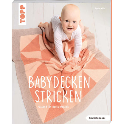 Babydecken stricken