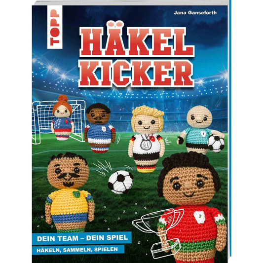 Häkel Kicker