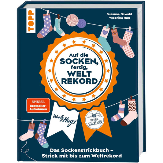 Auf die Socken, fertig, Weltrekord!